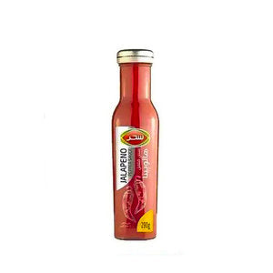 red Jalapeno SAUCE 290g red Jalapeno SAUCE 290g